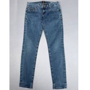 Anoname Jasmine Jegging Women's Jeans Size 27‎ Blue Wash Denim Casual